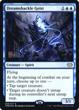 Dreamshackle Geist - Magic: The Gathering