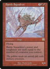 Battle Squadron - Magic: The Gathering