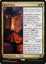 Bard Class - Magic: The Gathering