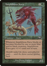 Amphibious Kavu - Magic: The Gathering
