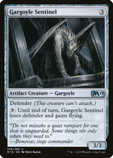 Gargoyle Sentinel - Magic: The Gathering