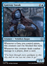 Gateway Sneak - Magic: The Gathering