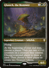 Gluntch, the Bestower (Foil Etched) - Magic: The Gathering