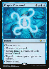 Cryptic Command - Magic: The Gathering