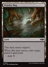 Bojuka Bog - Magic: The Gathering