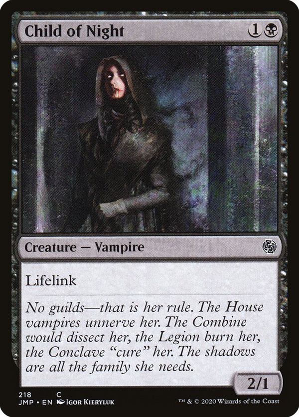 Child of Night - Magic: The Gathering