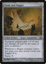 Cloak and Dagger - Magic: The Gathering