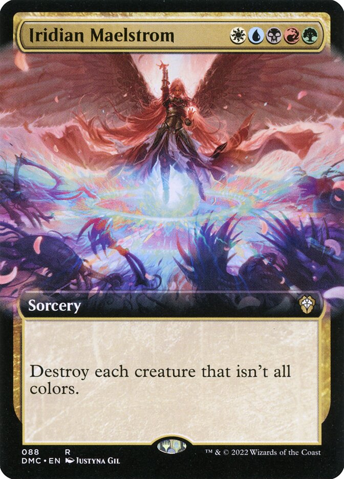 Iridian Maelstrom (Extended Art)
