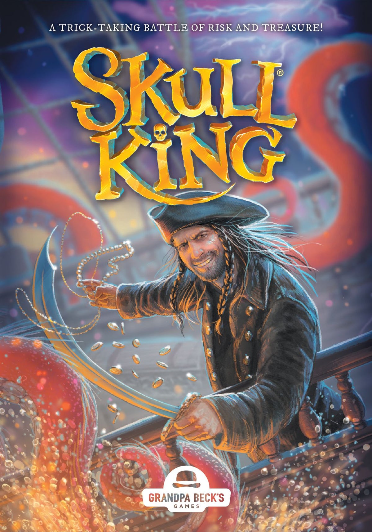 Skull King