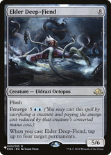 Elder Deep-Fiend - Magic: The Gathering