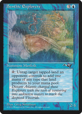 Benthic Explorers - Magic: The Gathering
