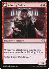 Alluring Suitor - Magic: The Gathering