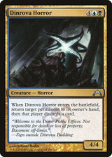 Dinrova Horror - Magic: The Gathering