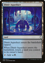 Dimir Aqueduct - Magic: The Gathering