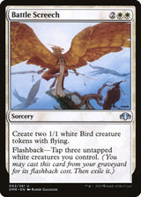 Battle Screech - Magic: The Gathering