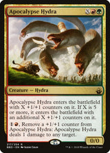 Apocalypse Hydra - Magic: The Gathering