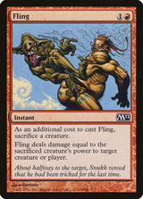 Fling - Magic: The Gathering