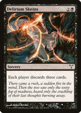 Delirium Skeins - Magic: The Gathering