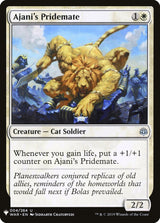 Ajani's Pridemate - Magic: The Gathering