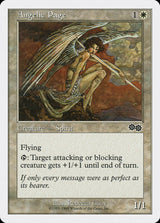Angelic Page - Magic: The Gathering