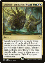 Emergent Ultimatum - Magic: The Gathering