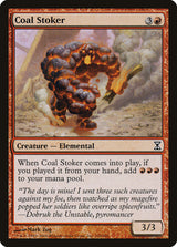Coal Stoker - Magic: The Gathering