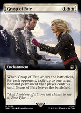 Grasp of Fate (Extended Art) - Magic: The Gathering