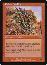 Goblin Sledder - Magic: The Gathering