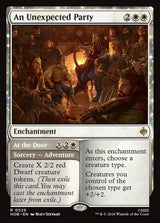 An Unexpected Party - Magic: The Gathering