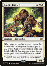 Ajani's Chosen - Magic: The Gathering