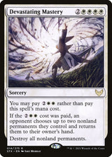Devastating Mastery - Magic: The Gathering