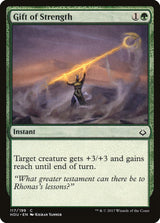 Gift of Strength - Magic: The Gathering