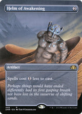 Helm of Awakening (Borderless) - Magic: The Gathering