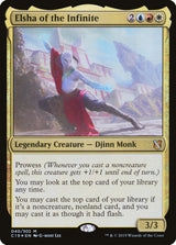 Elsha of the Infinite - Magic: The Gathering