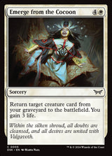 Emerge from the Cocoon - Magic: The Gathering