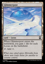 Glimmerpost - Magic: The Gathering