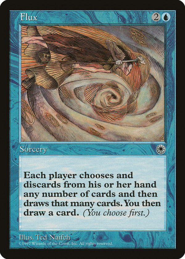 Flux - Magic: The Gathering