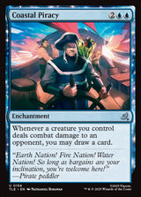 Coastal Piracy - Magic: The Gathering