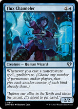 Flux Channeler - Magic: The Gathering