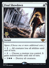 Final Showdown - Magic: The Gathering