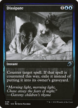 Dissipate - Magic: The Gathering