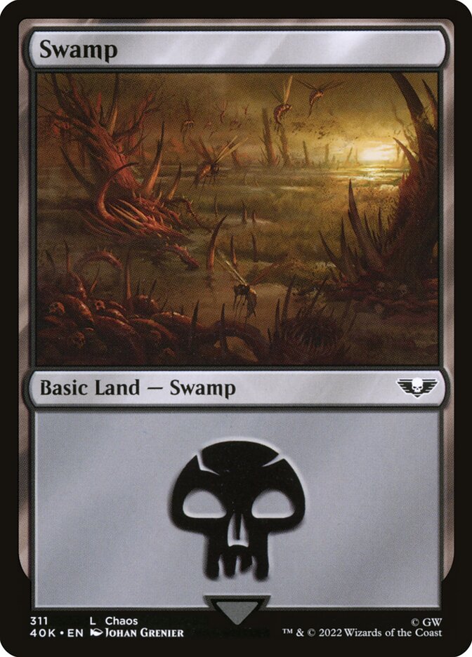 Swamp (311)