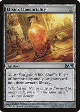 Elixir of Immortality - Magic: The Gathering