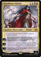 Geyadrone Dihada - Magic: The Gathering
