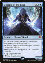 Disciple of the Ring - Magic: The Gathering