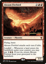 Akoum Firebird - Magic: The Gathering