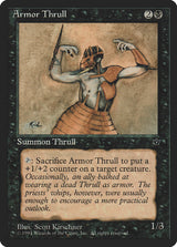 Armor Thrull (Kirschner) - Magic: The Gathering