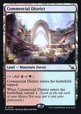 Commercial District - Magic: The Gathering