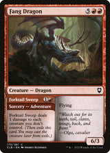 Fang Dragon - Magic: The Gathering