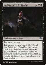 Consecrated by Blood - Magic: The Gathering